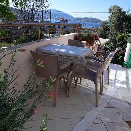 Rezart Apartment Sarande Luaran gambar