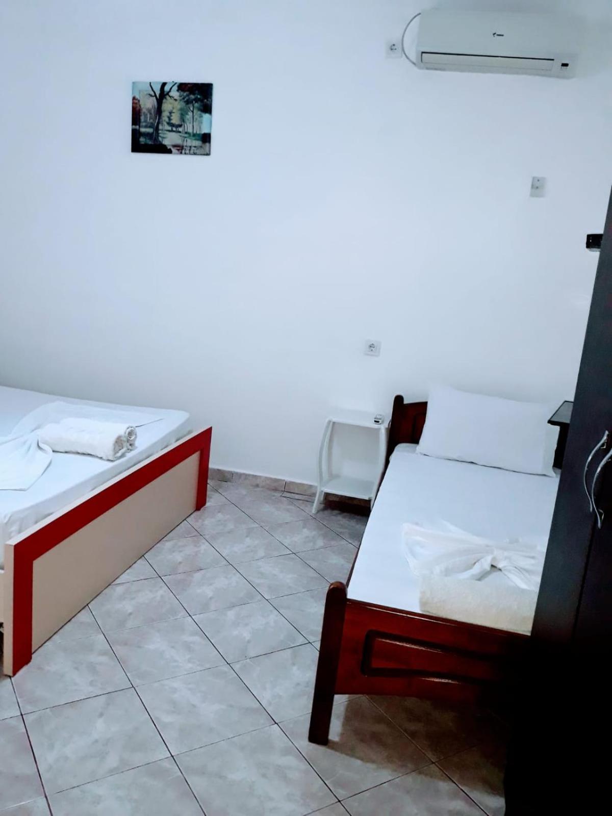 Rezart Apartment Sarande Luaran gambar