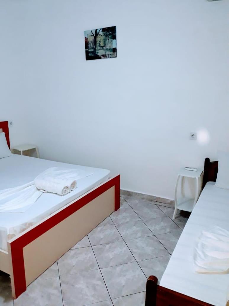 Rezart Apartment Sarande Luaran gambar