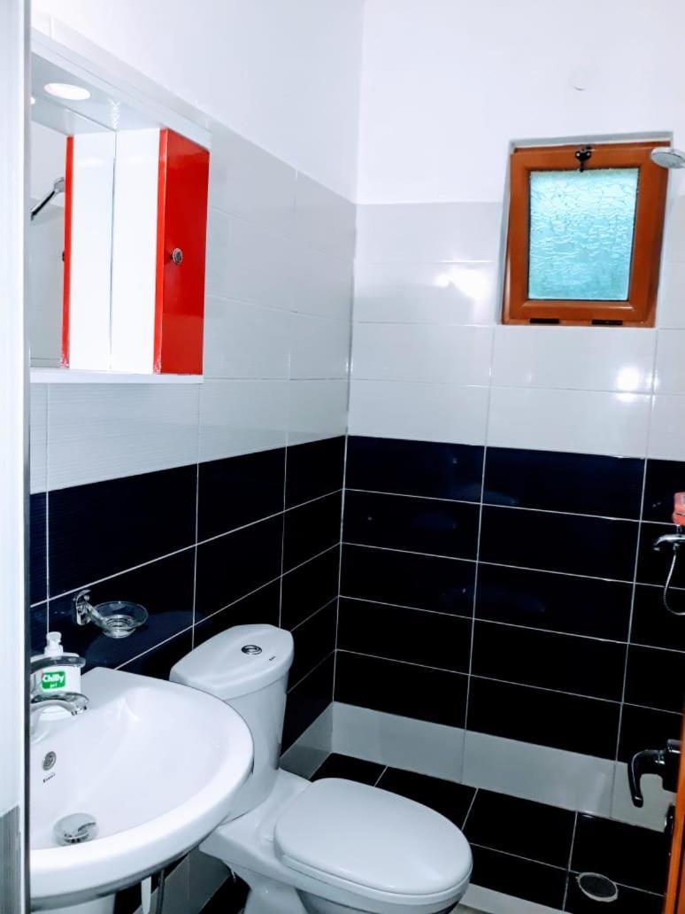Rezart Apartment Sarande Luaran gambar