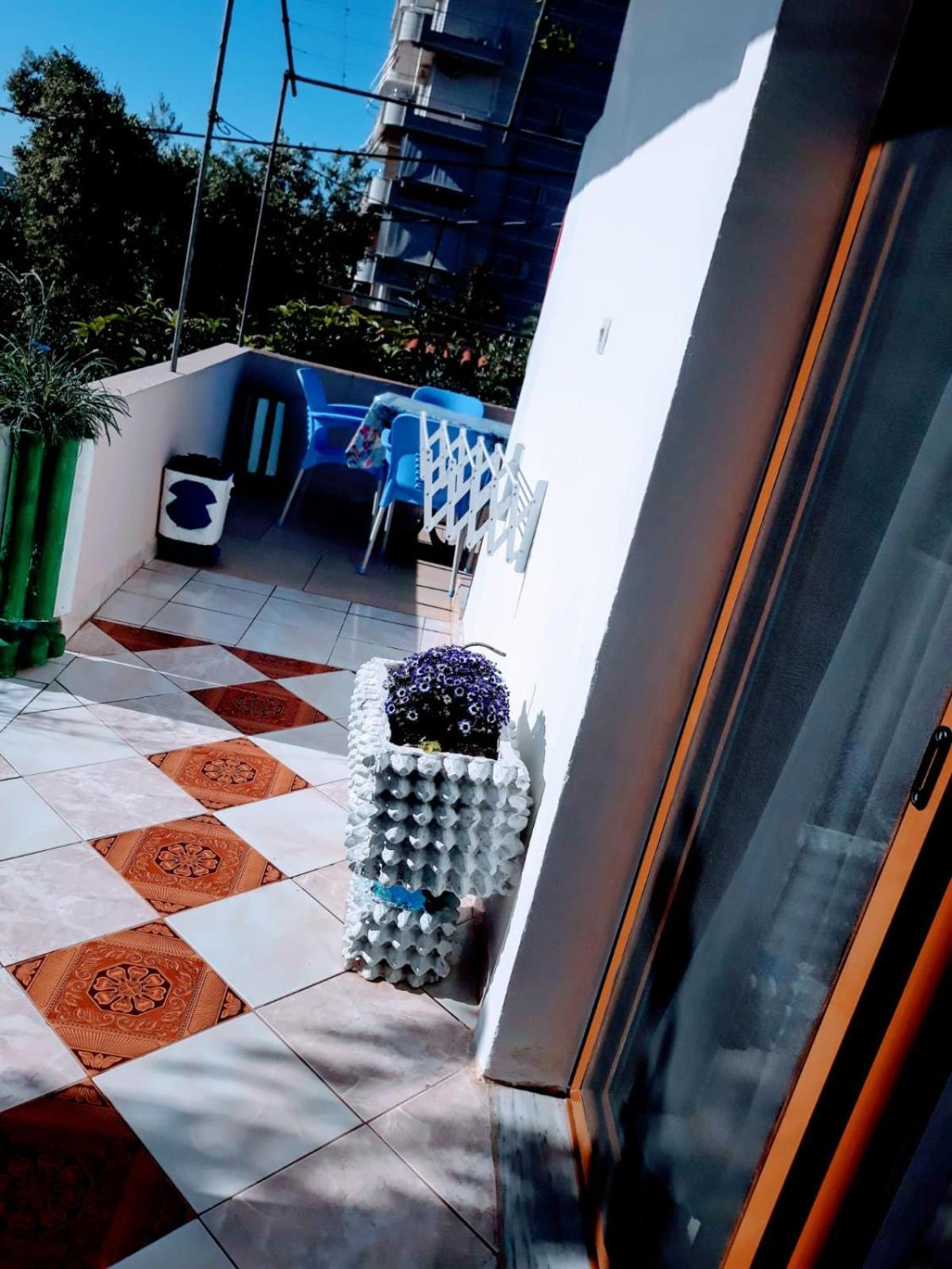 Rezart Apartment Sarande Luaran gambar