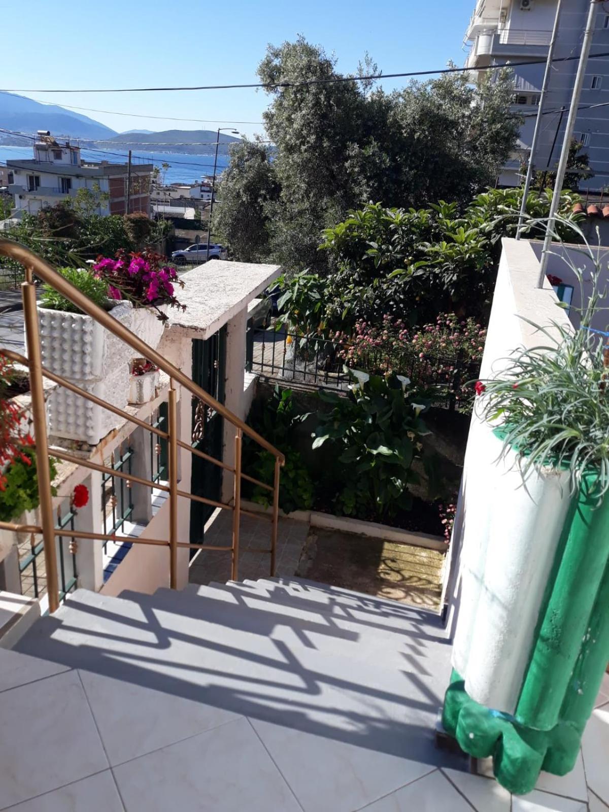 Rezart Apartment Sarande Luaran gambar