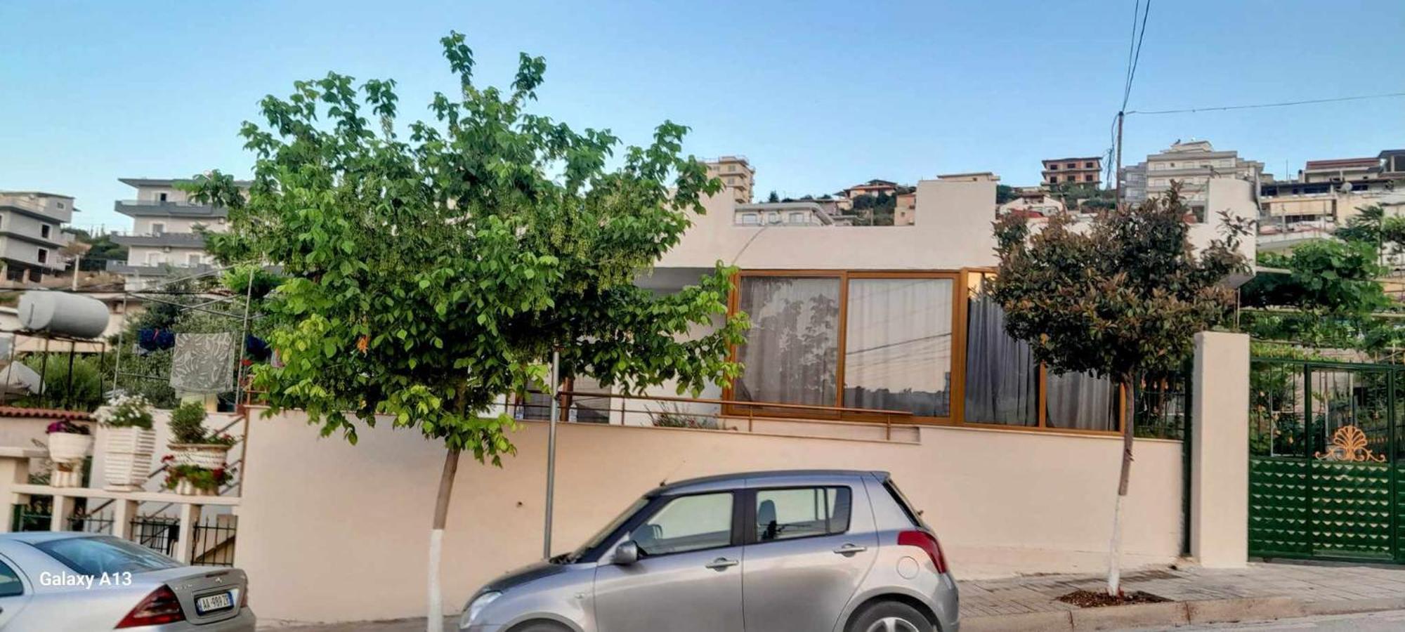 Rezart Apartment Sarande Luaran gambar